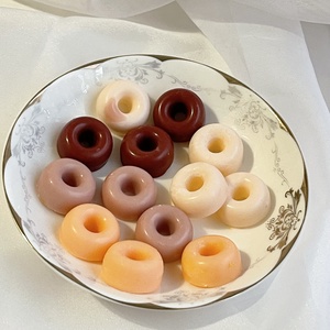 Szója illatviasz karácsonyi illattal - karácsony - karácsonyi lakásdekoráció - karácsonyi illatgyertya, mécses - Meska.hu