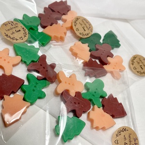 Karácsonyi szóróajándék illatviasz - Meska.hu