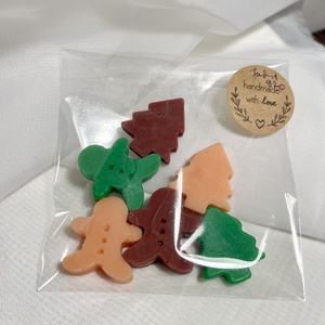 Karácsonyi szóróajándék illatviasz - karácsony - karácsonyi lakásdekoráció - karácsonyi illatgyertya, mécses - Meska.hu