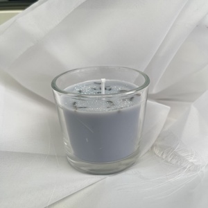 Szója illatgyertya Levendula - otthon & életmód - gyertya, illat, aroma - aromalámpa - Meska.hu