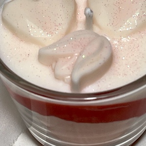 Szója illatgyertya Valentin Time - otthon & életmód - gyertya, illat, aroma - gyertya - Meska.hu