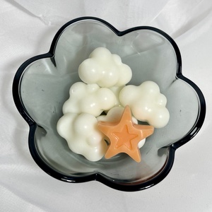 Kókusz-édesnarancs illatú szója illatviasz, Otthon & Életmód, Gyertya, illat, aroma, Illatviasz, Gyertya-, mécseskészítés, MESKA