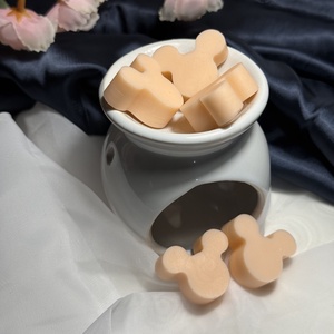 Baccarat parfüm illatú szója illatviasz, Otthon & Életmód, Gyertya, illat, aroma, Illatviasz, Gyertya-, mécseskészítés, MESKA