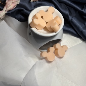 Baccarat parfüm illatú szója illatviasz - otthon & életmód - gyertya, illat, aroma - illatviasz - Meska.hu