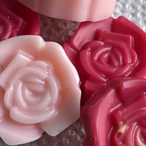 Szója illatviasz virágos gyümölcs - otthon & életmód - gyertya, illat, aroma - illatviasz - Meska.hu