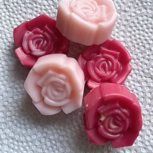 Szója illatviasz virágos gyümölcs - otthon & életmód - gyertya, illat, aroma - illatviasz - Meska.hu