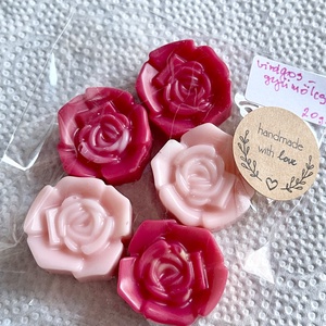 Szója illatviasz virágos gyümölcs - otthon & életmód - gyertya, illat, aroma - illatviasz - Meska.hu