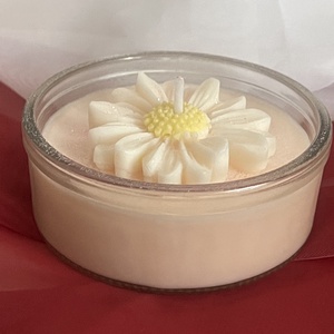 Szójaviasz illatgyertya  - otthon & életmód - gyertya, illat, aroma - gyertya - Meska.hu