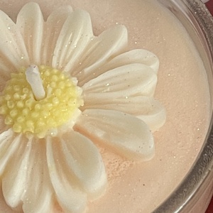 Szójaviasz illatgyertya  - otthon & életmód - gyertya, illat, aroma - gyertya - Meska.hu