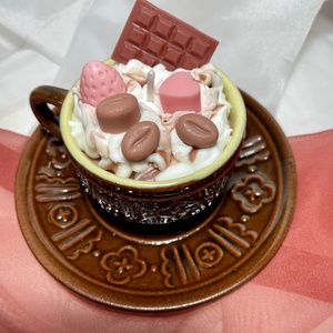 Szójaviasz illatgyertya kávé- gyümölcs - otthon & életmód - gyertya, illat, aroma - gyertya - Meska.hu