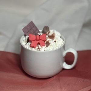 Szójaviasz kávé-erdei gyümölcs - otthon & életmód - gyertya, illat, aroma - gyertya - Meska.hu