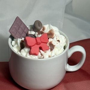 Szójaviasz kávé-erdei gyümölcs - otthon & életmód - gyertya, illat, aroma - gyertya - Meska.hu