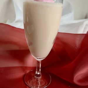 Szójaviasz illatgyertya szívecskével - otthon & életmód - gyertya, illat, aroma - gyertya - Meska.hu