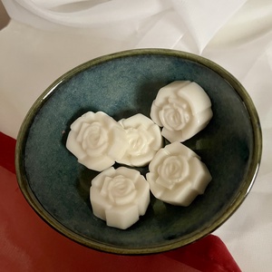 Szója illatviasz  Z�ara Rose - Meska.hu