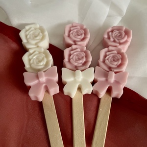 Illatviasz szett  �Baby Girl Coming� - Meska.hu