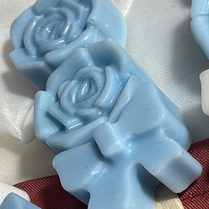 Illatviasz szett �Baby Boy Coming� - baba - mama - babaemlékek - bababejelentők - Meska.hu