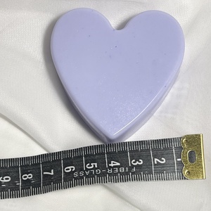 Shea vajas levendula szappan - szépségápolás - szappan & fürdés - fürdősó, fürdőgolyó, habfürdő - Meska.hu