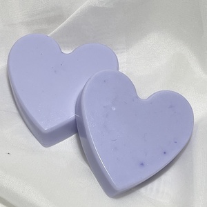 Shea vajas levendula szappan - szépségápolás - szappan & fürdés - fürdősó, fürdőgolyó, habfürdő - Meska.hu