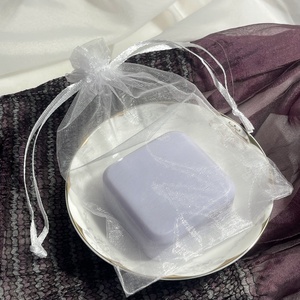 Levendula szappan szögletes - szépségápolás - szappan & fürdés - fürdősó, fürdőgolyó, habfürdő - Meska.hu