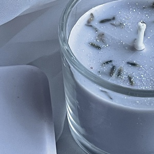 Levendulás ajándékszett - Meska.hu