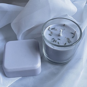 Levendulás ajándékszett - szépségápolás - szappan & fürdés - kézműves szappan - Meska.hu