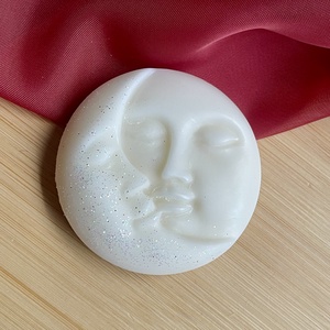 Nap-Hold arc illatviasz �Balance� - otthon & életmód - gyertya, illat, aroma - illatviasz - Meska.hu