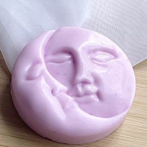Levendulás szappan �Faces� - Meska.hu