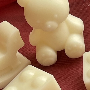 Bababejelentő szója illatviasz kisfiús - baba - mama - babaemlékek - bababejelentők - Meska.hu