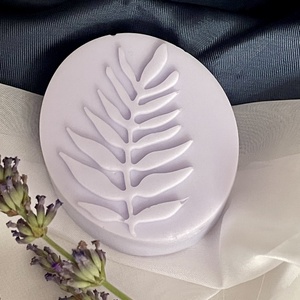 Shea vajas szappan �Secret Lavender Cream� - Meska.hu