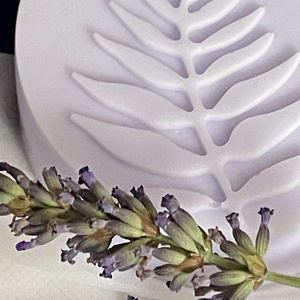Shea vajas szappan �Secret Lavender Cream� - szépségápolás - szappan & fürdés - kézműves szappan - Meska.hu