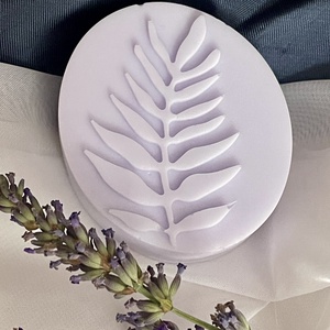 Shea vajas szappan �Secret Lavender Cream� - szépségápolás - szappan & fürdés - kézműves szappan - Meska.hu