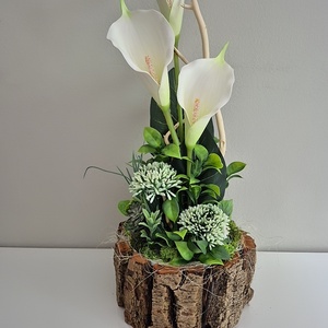 Lakásdísz  - otthon & életmód - dekoráció - asztal és polc dekoráció - bonsai - Meska.hu