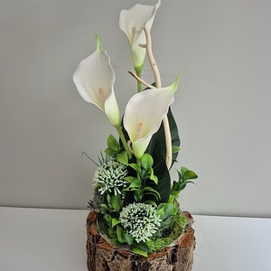 Lakásdísz  - otthon & életmód - dekoráció - asztal és polc dekoráció - bonsai - Meska.hu