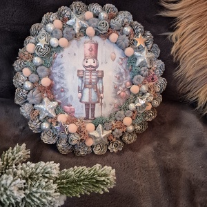 Kopogtató  - otthon & életmód - dekoráció - ajtó- és ablak dekoráció - ajtódísz & kopogtató - Meska.hu