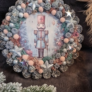 Kopogtató  - otthon & életmód - dekoráció - ajtó- és ablak dekoráció - ajtódísz & kopogtató - Meska.hu