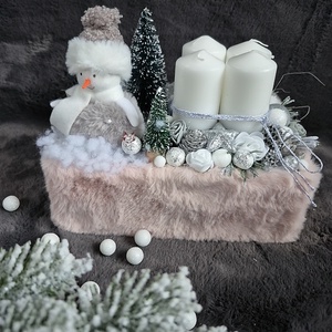 Adventi box  - Meska.hu