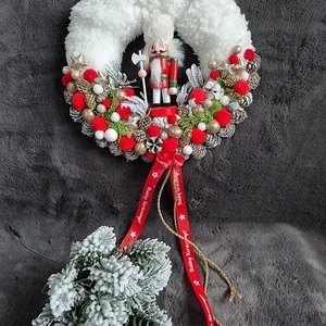 Kopogtató  - otthon & életmód - dekoráció - ajtó- és ablak dekoráció - ajtódísz & kopogtató - Meska.hu