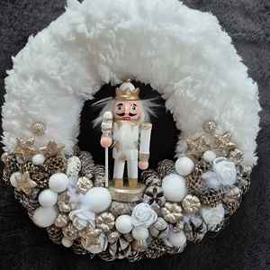 Kopogtató  - otthon & életmód - dekoráció - ajtó- és ablak dekoráció - ajtódísz & kopogtató - Meska.hu