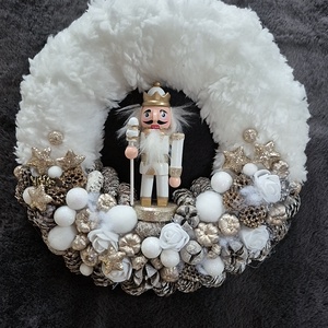 Kopogtató  - otthon & életmód - dekoráció - ajtó- és ablak dekoráció - ajtódísz & kopogtató - Meska.hu