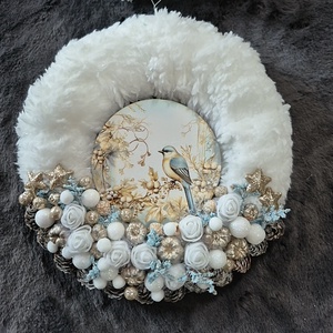 Kopogtató  - otthon & életmód - dekoráció - ajtó- és ablak dekoráció - ajtódísz & kopogtató - Meska.hu