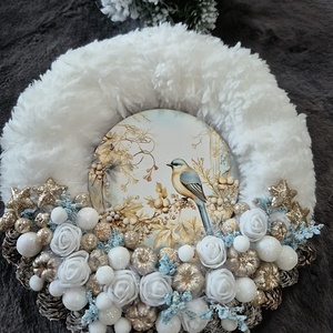 Kopogtató  - otthon & életmód - dekoráció - ajtó- és ablak dekoráció - ajtódísz & kopogtató - Meska.hu