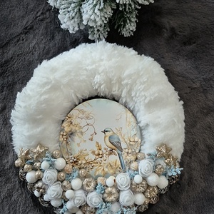 Kopogtató  - otthon & életmód - dekoráció - ajtó- és ablak dekoráció - ajtódísz & kopogtató - Meska.hu