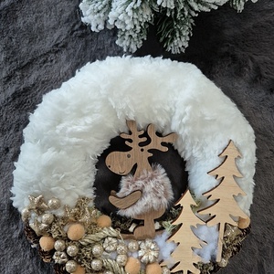 Kopogtató  - otthon & életmód - dekoráció - ajtó- és ablak dekoráció - ajtódísz & kopogtató - Meska.hu