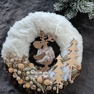 Kopogtató  - otthon & életmód - dekoráció - ajtó- és ablak dekoráció - ajtódísz & kopogtató - Meska.hu