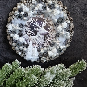 Kopogtató  - otthon & életmód - dekoráció - ajtó- és ablak dekoráció - ajtódísz & kopogtató - Meska.hu