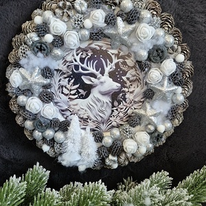 Kopogtató  - otthon & életmód - dekoráció - ajtó- és ablak dekoráció - ajtódísz & kopogtató - Meska.hu