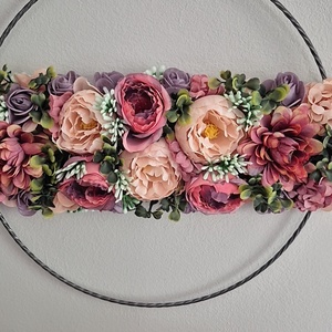 Lakásdísz vagy ajtódísz  - Meska.hu