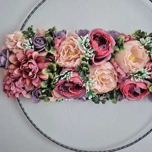 Lakásdísz vagy ajtódísz  - otthon & életmód - dekoráció - ajtó- és ablak dekoráció - ajtódísz & kopogtató - Meska.hu