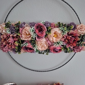 Lakásdísz vagy ajtódísz  - otthon & életmód - dekoráció - ajtó- és ablak dekoráció - ajtódísz & kopogtató - Meska.hu