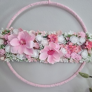 Ajtó vagy lakásdísz  - Meska.hu